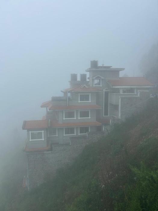 the hills edge