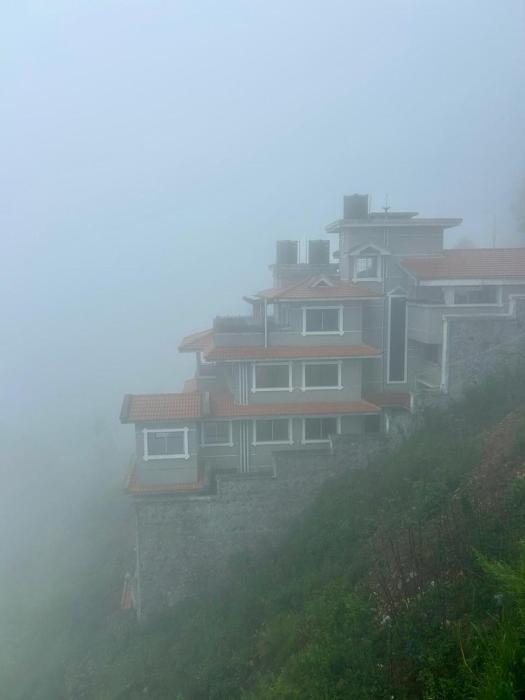 the hills edge