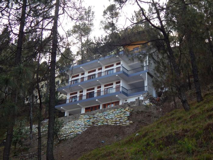 matryoshka homestay