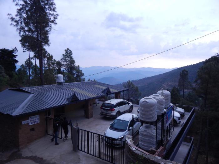 matryoshka homestay