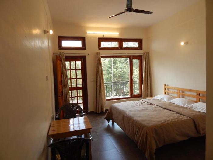 matryoshka homestay