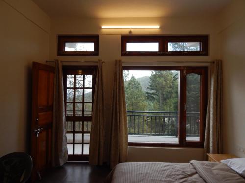 matryoshka homestay
