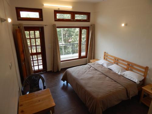 matryoshka homestay