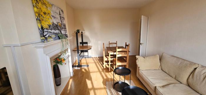 elegant 1 bed flat sleeps 5 london nw6 5 mins to jubilee bakerloo and overground lines