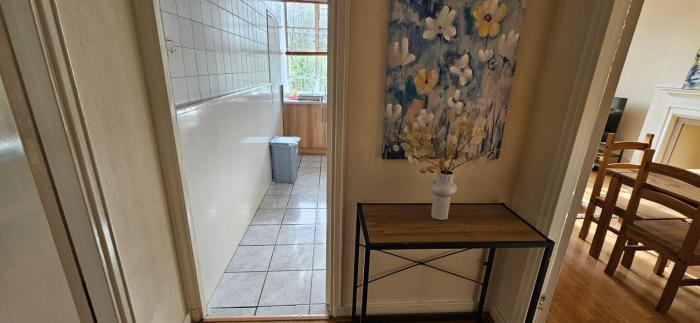elegant 1 bed flat sleeps 5 london nw6 5 mins to jubilee bakerloo and overground lines