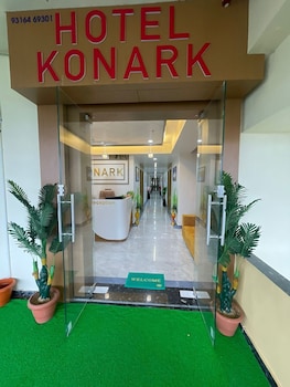 Hotel Konark By G L Group,,2 star