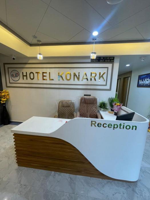 hotel konark by g l group