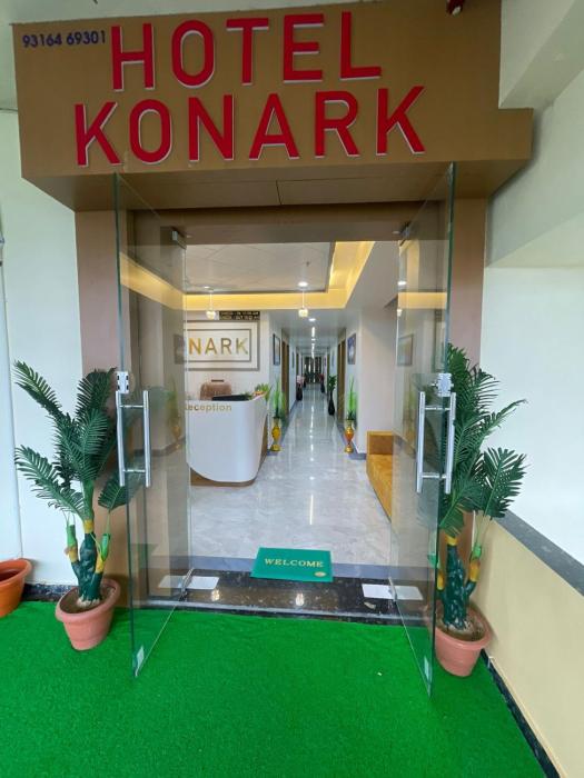 hotel konark by g l group