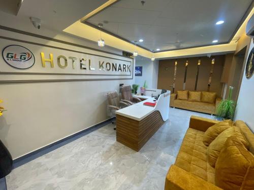 hotel konark by g l group