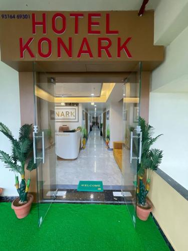 hotel konark by g l group
