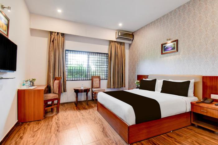 super townhouse oak sri mahadeshwara convention centre formerly shri aprameya resort