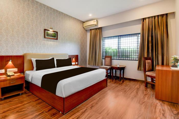 super townhouse oak sri mahadeshwara convention centre formerly shri aprameya resort