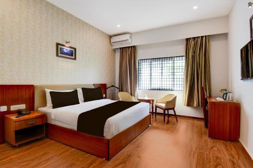 Super Townhouse Oak Sri Mahadeshwara Convention Centre Formerly Shri Aprameya Resort,,4 star