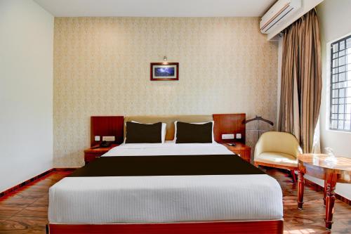 super townhouse oak sri mahadeshwara convention centre formerly shri aprameya resort