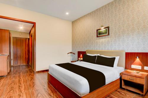 Super Townhouse Oak Sri Mahadeshwara Convention Centre Formerly Shri Aprameya Resort,,4 star