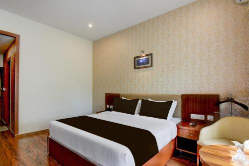 super townhouse oak sri mahadeshwara convention centre formerly shri aprameya resort