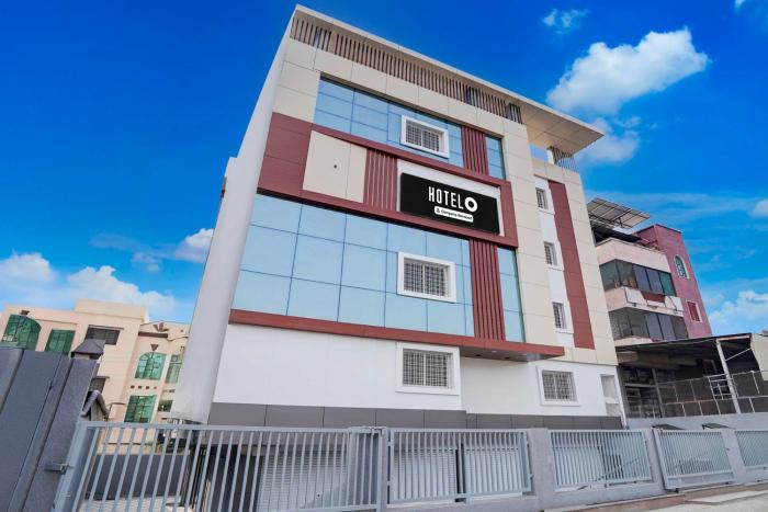 hotel o nagpur chhatrapati square metro station