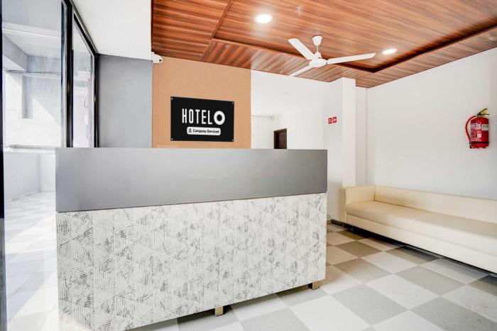 hotel o nagpur chhatrapati square metro station