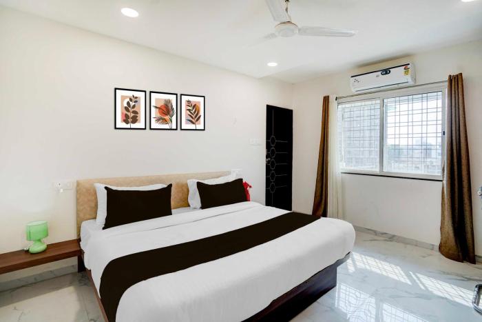 hotel o nagpur chhatrapati square metro station