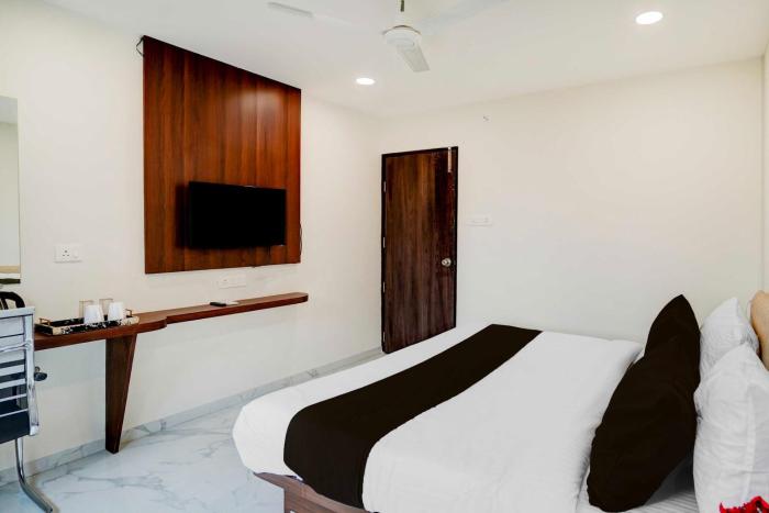 hotel o nagpur chhatrapati square metro station