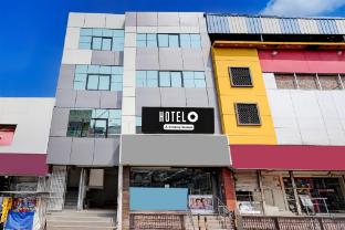 Super Hotel O Pydithalli Ammavari Temple Vizianagaram,,3 star