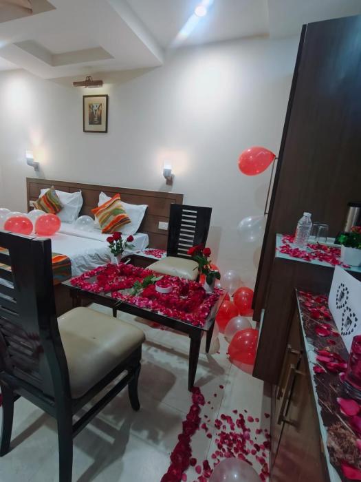 amman hotel agra