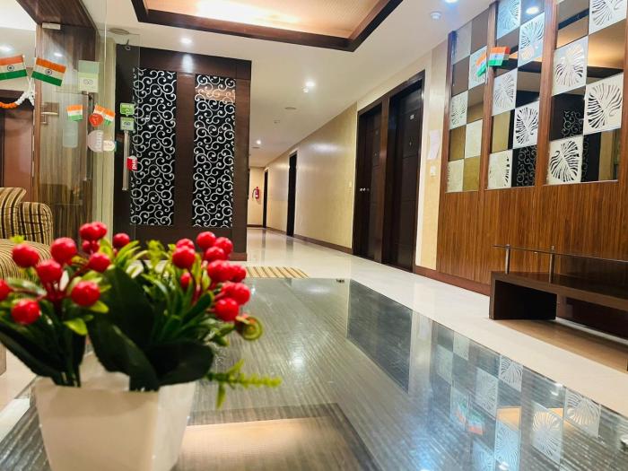 amman hotel agra