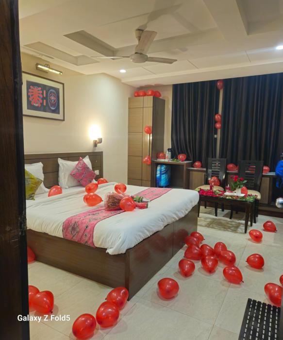 amman hotel agra