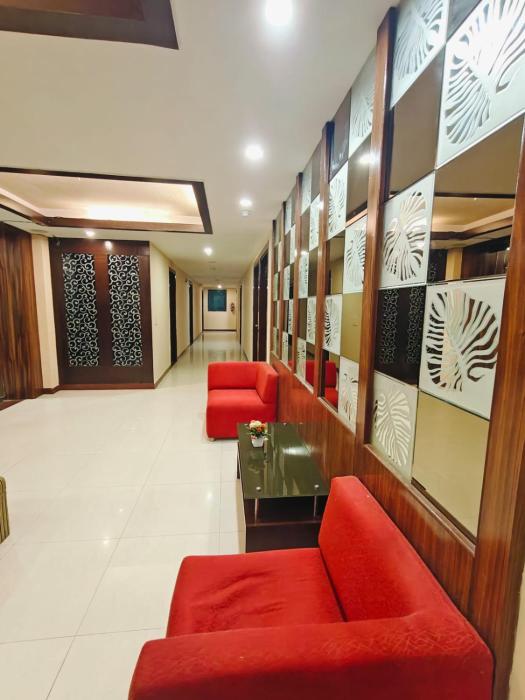 amman hotel agra