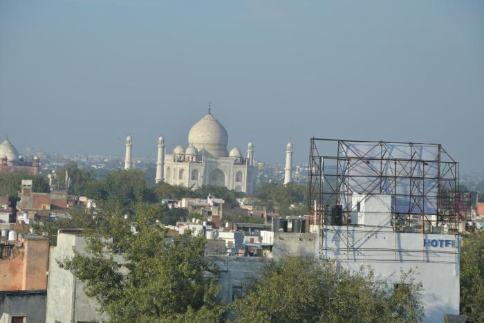 amman hotel agra