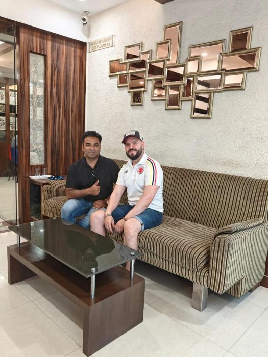 amman hotel agra