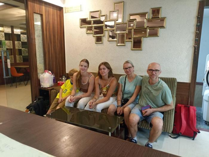 amman hotel agra