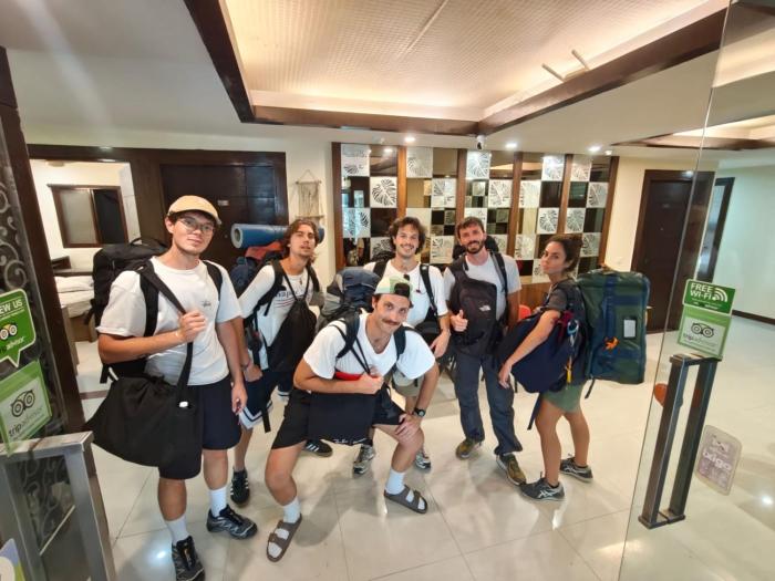 amman hotel agra