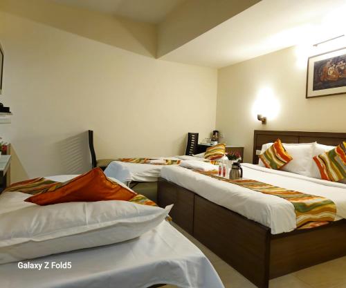 amman hotel agra