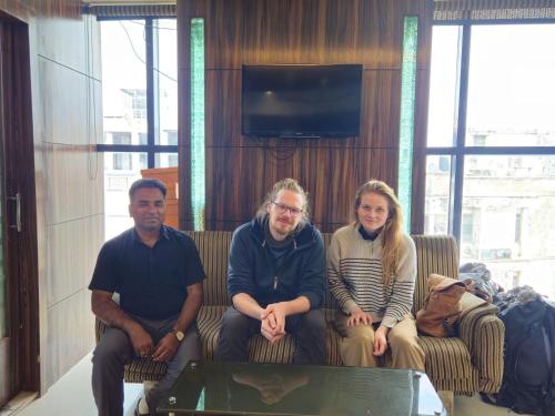 amman hotel agra