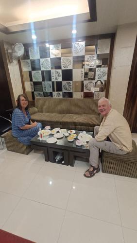 amman hotel agra