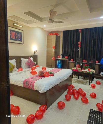 amman hotel agra