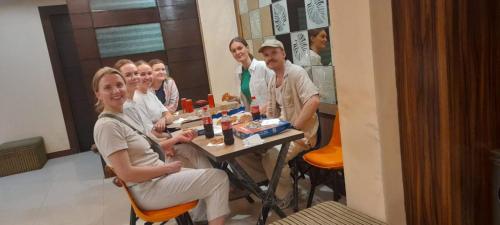 amman hotel agra