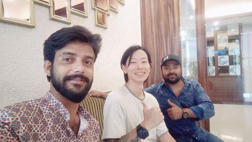 amman hotel agra