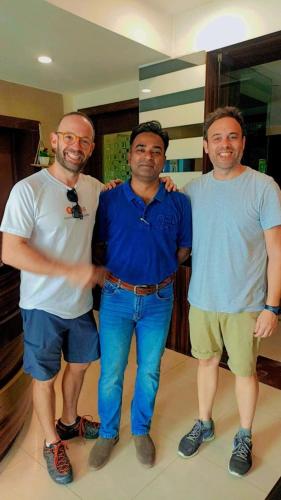 amman hotel agra