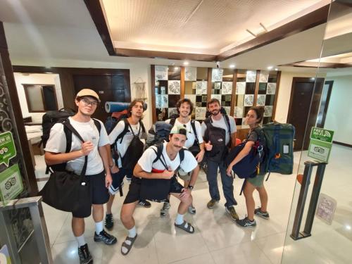 amman hotel agra