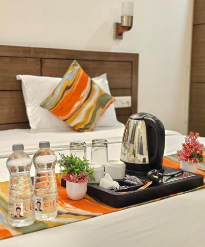 amman hotel agra