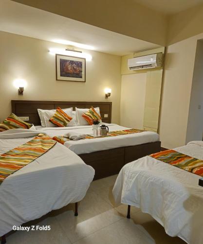 amman hotel agra