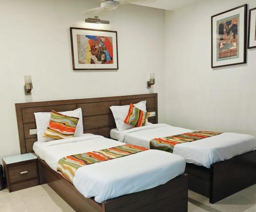 amman hotel agra