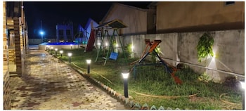 indismart mandarmani resort