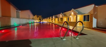 indismart mandarmani resort