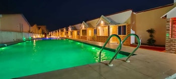 indismart mandarmani resort