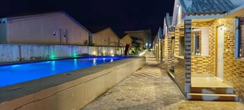 indismart mandarmani resort