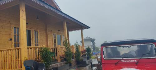 cloudy nandy hills poombarai kodaikanal