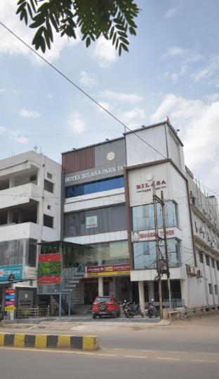 hotel bilasa park inn